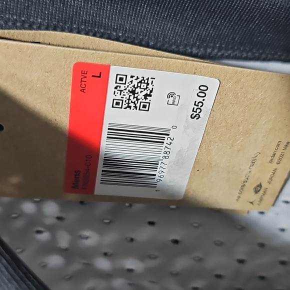 Jordan Mesh Basketball Jersey Black & Gray #23 Size Large NWT - Picture 8 of 12